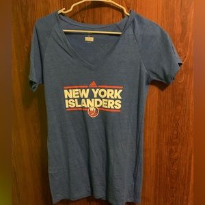 Worn only 1 time! Islanders shirt
